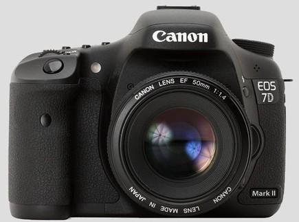 Canon 7d MkII