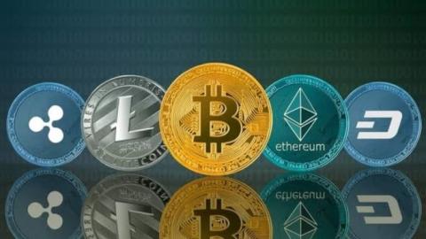 Bitcoin Ethereum Zcash valute di nuova generazione