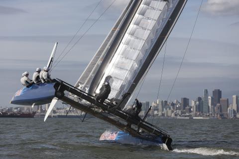 Selection Trial per la Red Bull Youth America’s Cup