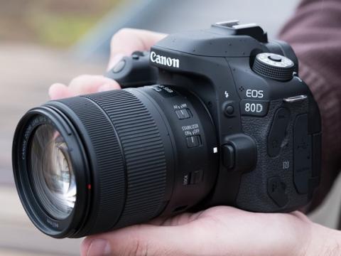 Canon 80D annunciata la nuova enthusiast