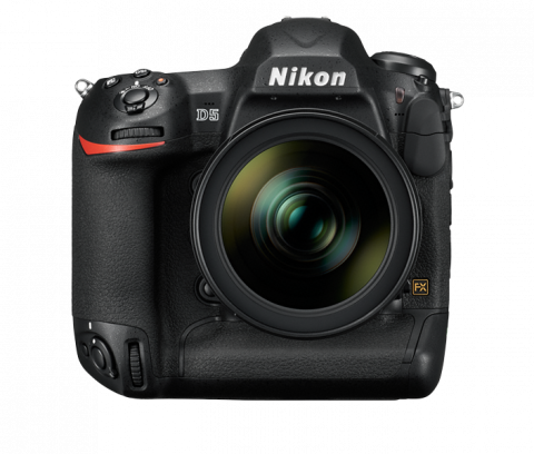 Nikon Rumors D5 inizio 2016