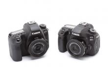 Canon rumors EOS 80D e 6DMkII