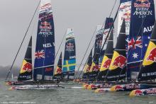 The Red Bull Youth America’s Cup - Coppa America giovani